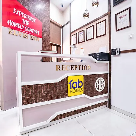 Fabhotel Elvis International Hotel
