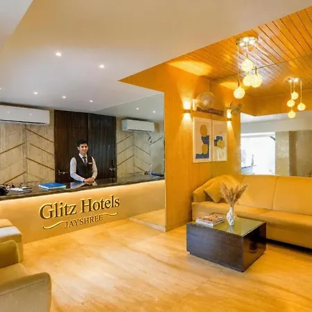 Hotel Jayshree By Glitz 2*