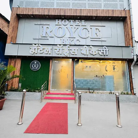 Hotel Royce Bkc - Near Jio Convention Centre And Us Consulate
