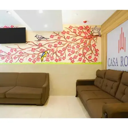 Hotel Fabhotel Casa Royal Residency