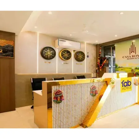 Hotel Fabhotel Casa Royal Residency 3*