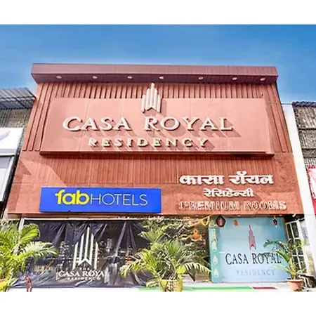 Fabhotel Casa Royal Residency Hotel Mumbai