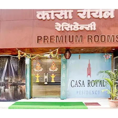 Fabhotel Casa Royal Residency Mumbai