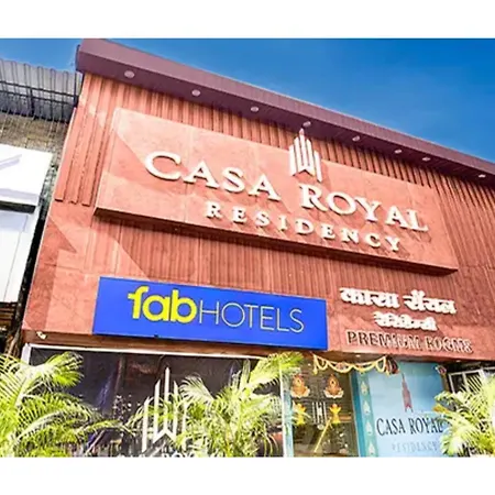 Fabhotel Casa Royal Residency Hotel
