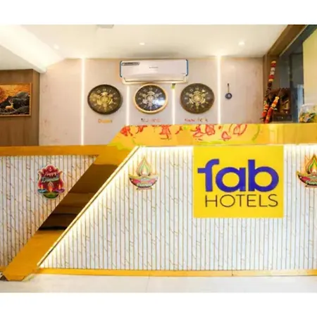 Hotel Fabhotel Casa Royal Residency Mumbai