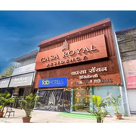 Fabhotel Casa Royal Residency Hotel Mumbai