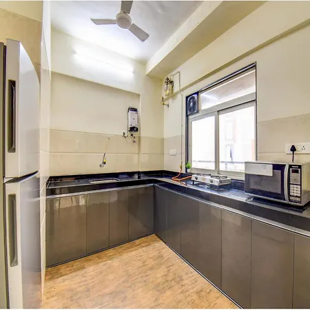Bed & Breakfast Abode Homes Service Chembur *