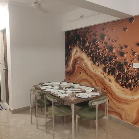 Hotel 2bhk Luxurious Near Bkc *
