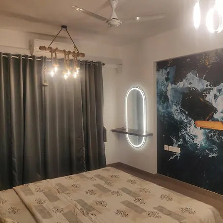 2bhk Luxurious Near Bkc Hotel Mumbai