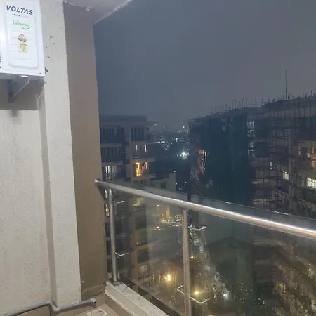Hotel 2bhk Luxurious Near Bkc *