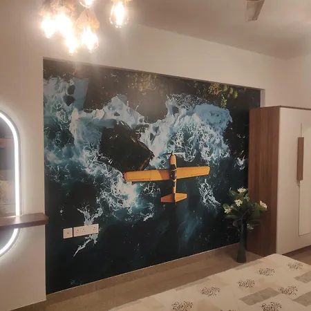 2bhk Luxurious Near Bkc *
