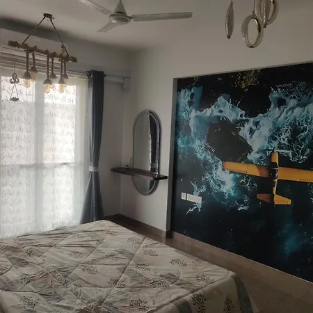 Hotel 2bhk Luxurious Near Bkc *
