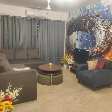 2bhk Luxurious Near Bkc