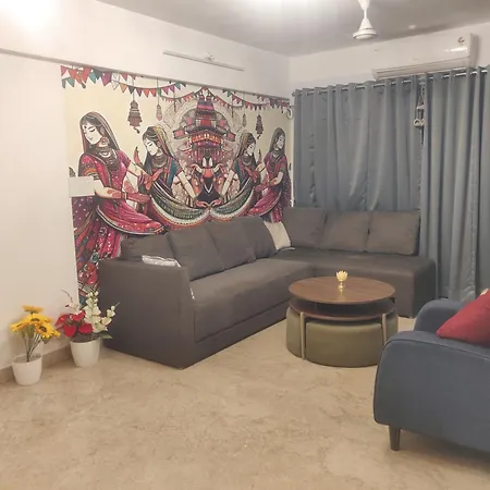2bhk Luxurious Near Bkc Hotel Mumbai