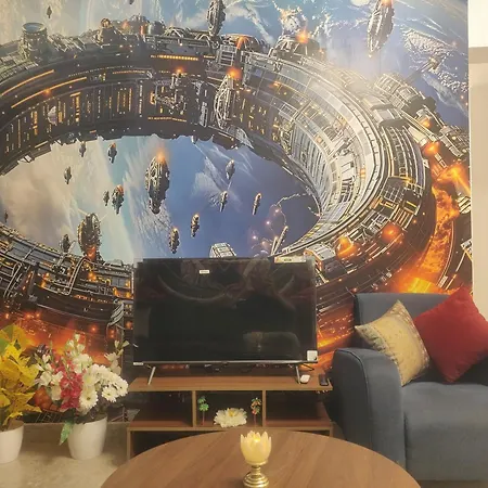 Hotel 2bhk Luxurious Near Bkc Mumbai
