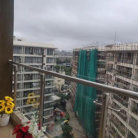 Hotel 2bhk Luxurious Near Bkc Mumbai