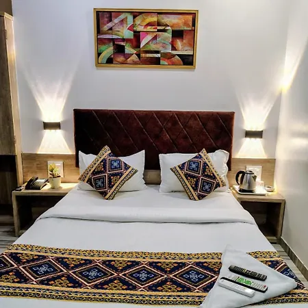Hotel Annex International Near International Airport