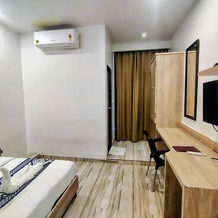 Annex International Near International Airport Hotel 3*