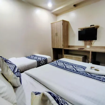 Hotel Annex International Near International Airport