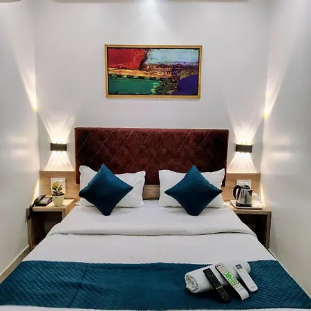 Hotel Annex International Near International Airport