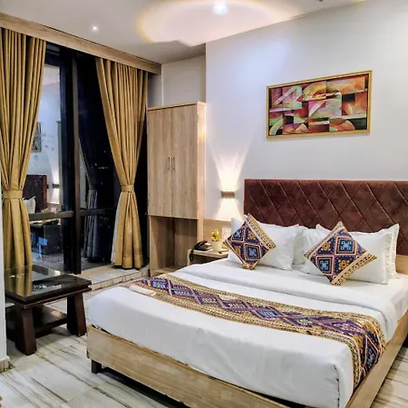 Annex International Near International Airport 3* Mumbai