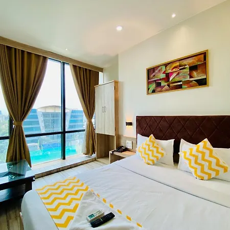 Annex International Near International Airport 3*