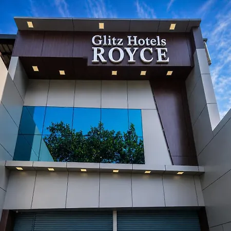 Hotel Royce By Glitz-nxt To Visa Consulate & Kurla Station