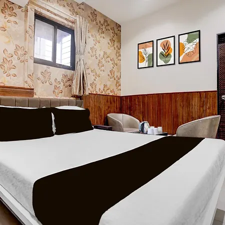 Hotel Collection O Vasai Creek Formerly Sri Sai Regency Mumbai
