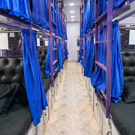Hostel Hostelhuez Mumbai