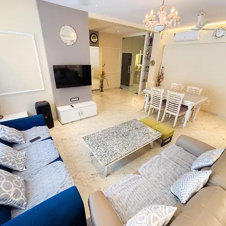 Glasshouse Luxury Villa, 4 Bed Private Pool Gorai Villa Mumbai