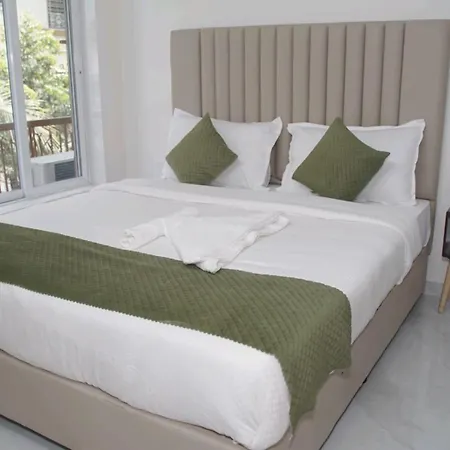 Bed & Breakfast Abode Homes International Airport Mumbai