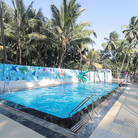 Resort Dinus Shore And Sea Mumbai