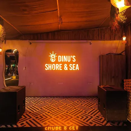 Resort Dinus Shore And Sea Mumbai