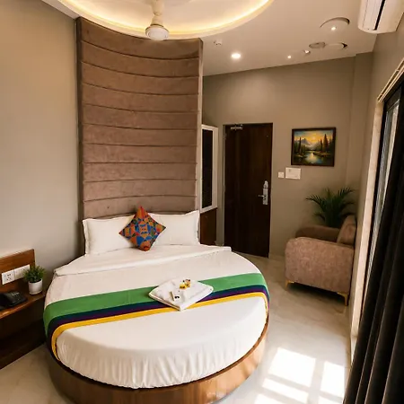 Transit Seven Hills Near Airport T2 Mumbai