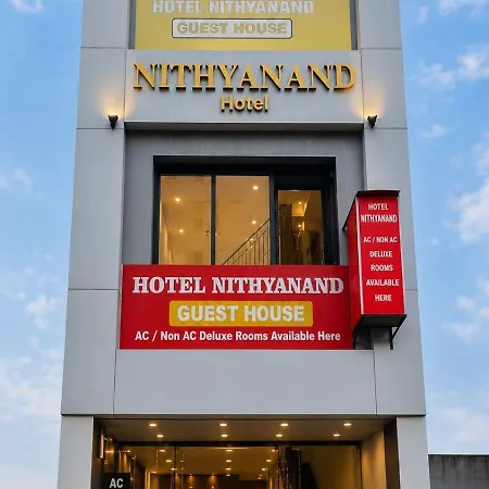 Guest house Nithyanand Mumbai