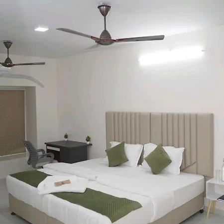 Abode Homes International Airport