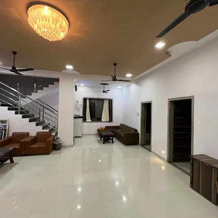 Mountain Bliss Gorai Villa