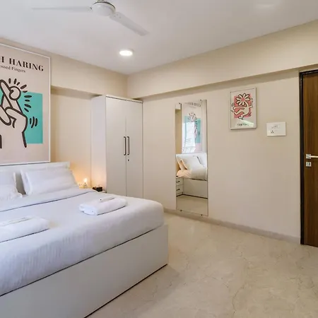 Zen C - Private In Shared 3bhk * Mumbai