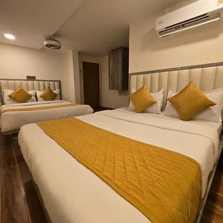 Royce Bkc - Near Jio Convention Centre And Us Consulate 3* Mumbai