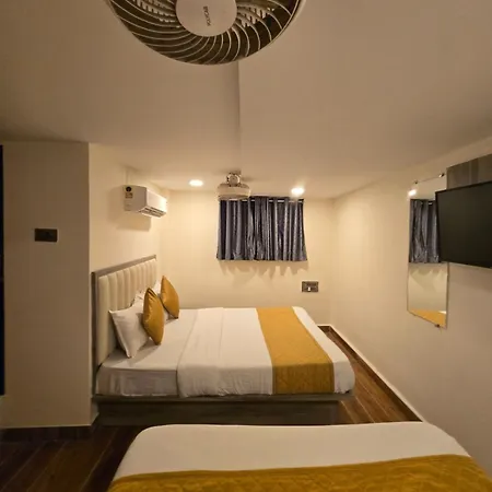Hotel Royce Bkc - Near Jio Convention Centre And Us Consulate 3*