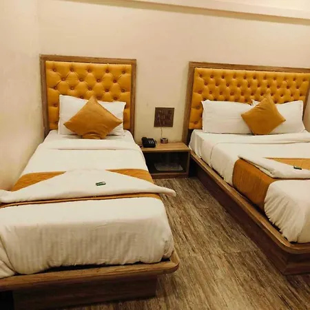 Royce Bkc - Near Jio Convention Centre And Us Consulate 3* Mumbai