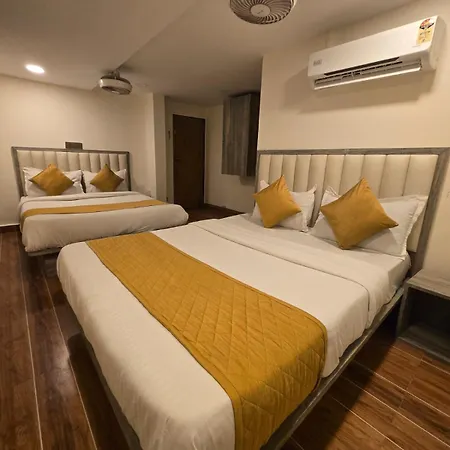 Royce Bkc - Near Jio Convention Centre And Us Consulate Hotel 3*