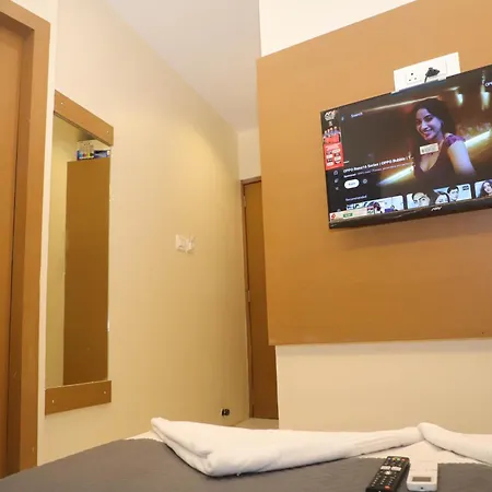 Pramila Hotel Mumbai