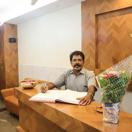 Pramila 3* Mumbai