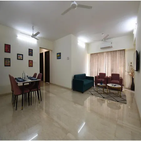 Bed & Breakfast Abode Homes Service Chembur *