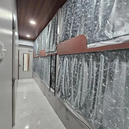 The Cloud Hostel *