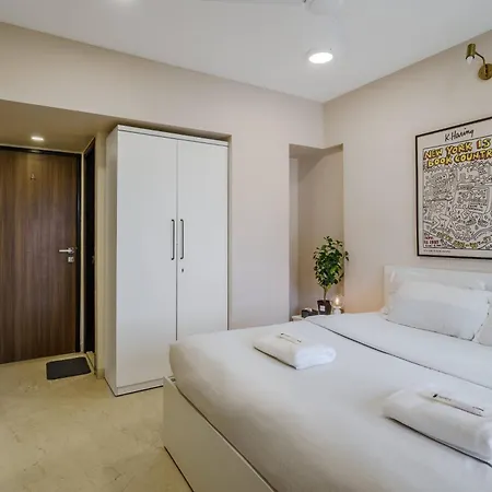 Apartment Zen A - Stylish Private Room In Shared 3Bhk *