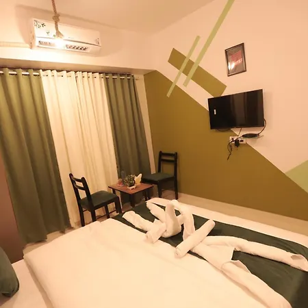 Bed & Breakfast Dev Shelters Goregaon West Surya Bangalow *