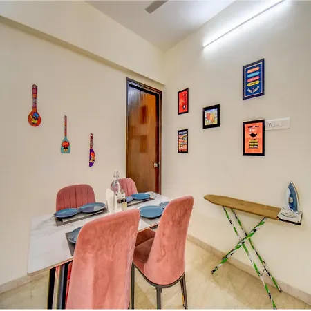 Abode Homes Service Chembur Bed & Breakfast
