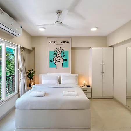 Homestay Zen C - Private In Shared 3bhk *